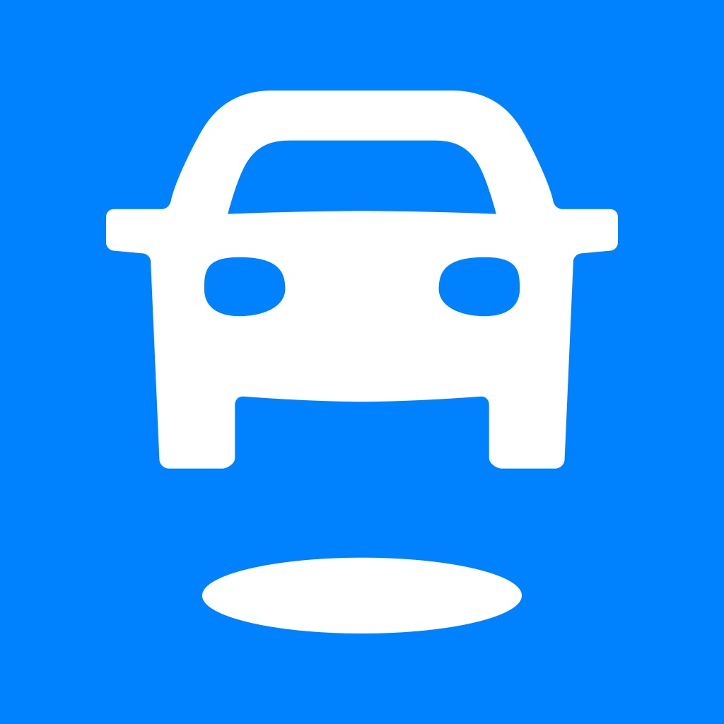 SpotHero: #1 Rated Parking App app icon