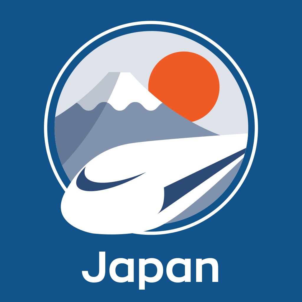 Japan Travel - Smart Transit app icon