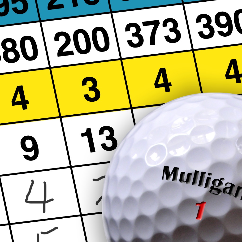 The Scoring Machine app icon