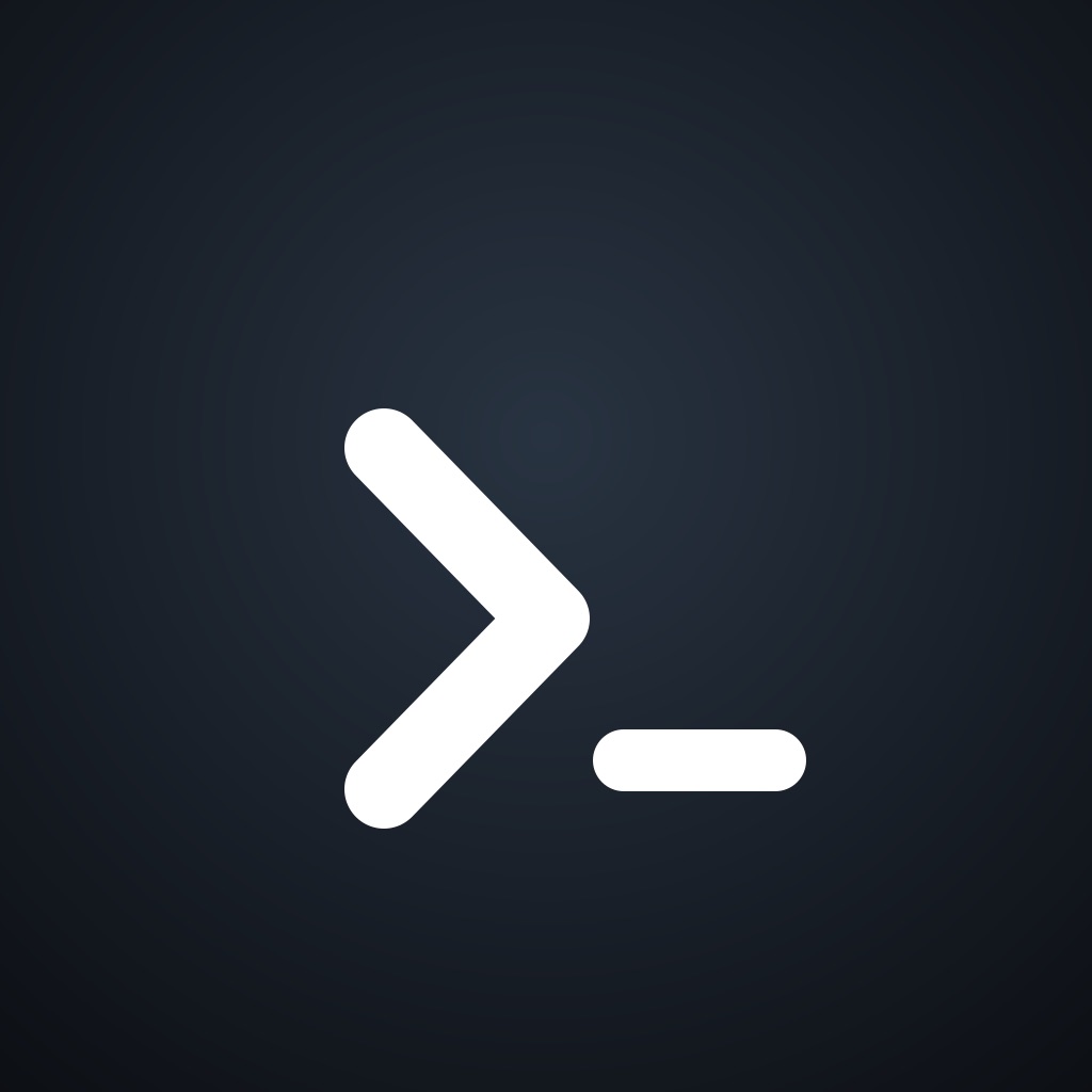 TermX SSH app icon captured 2026-08-14
