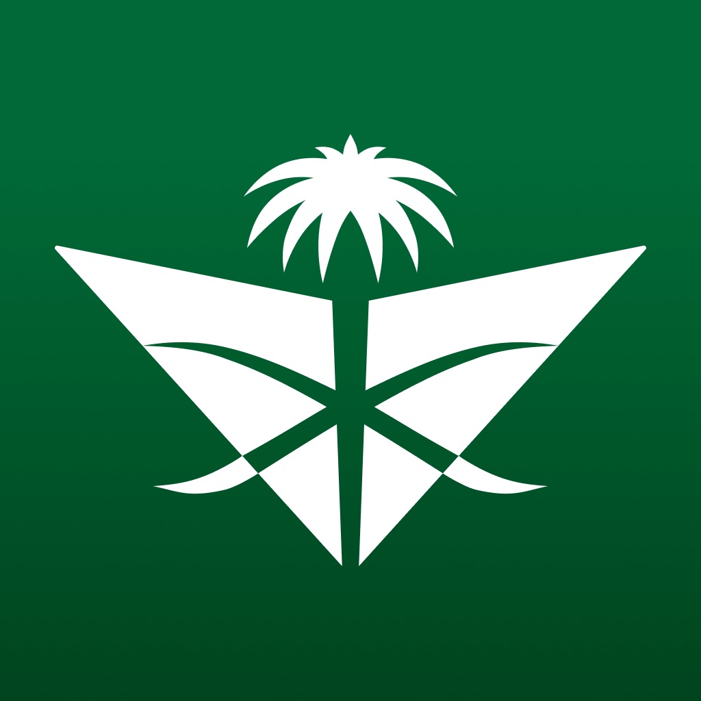 Saudia app icon