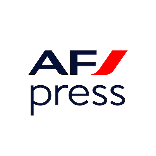 Air France Press Google Play icon captured 2026-08-14