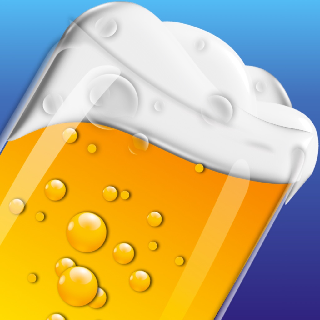 iBeer - Drink from your phone app icon
