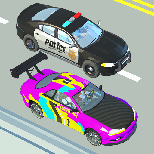 Crazy Rush 3D: Race Master Google Play icon captured 2026-08-13