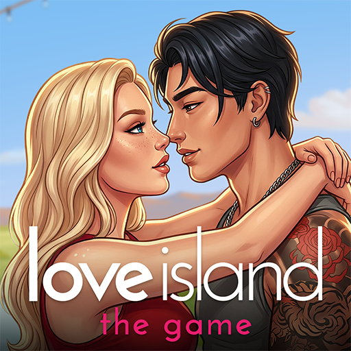 Love Island: The Game Google Play icon captured 2026-08-13
