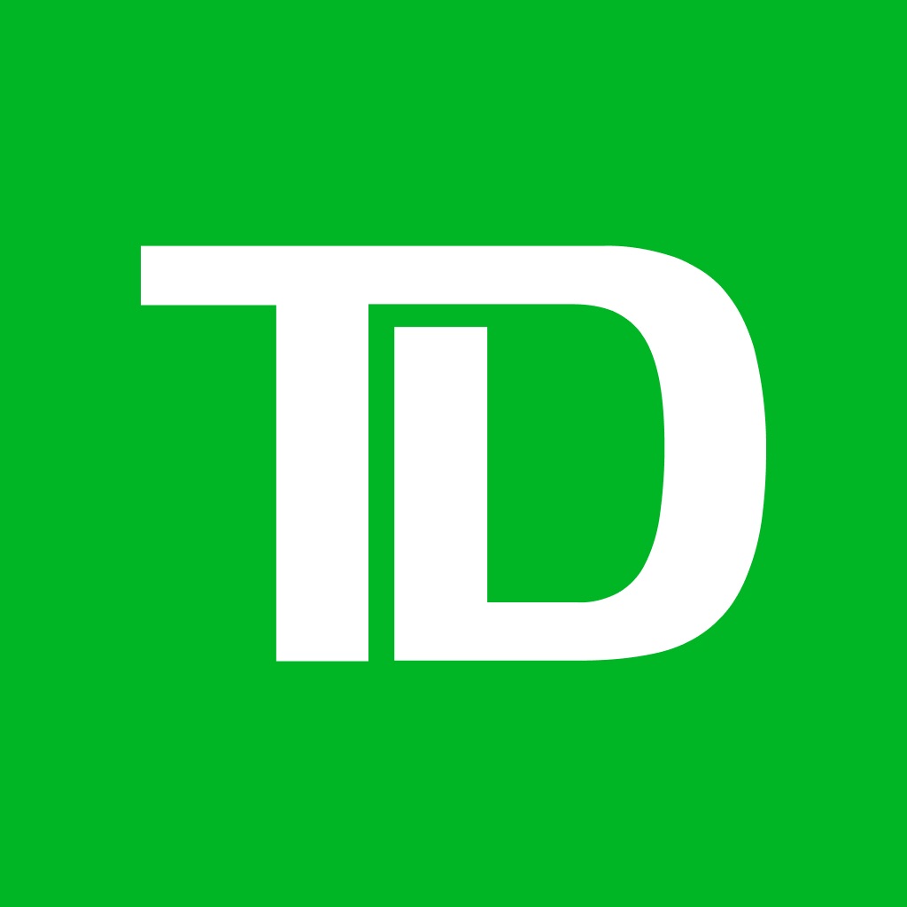 TD Bank (US) app icon captured 2026-08-12