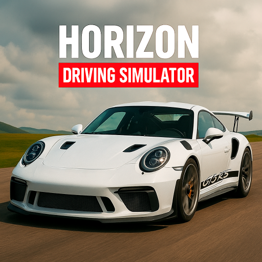 Horizon Driving Simulator Google Play icon captured 2026-08-13