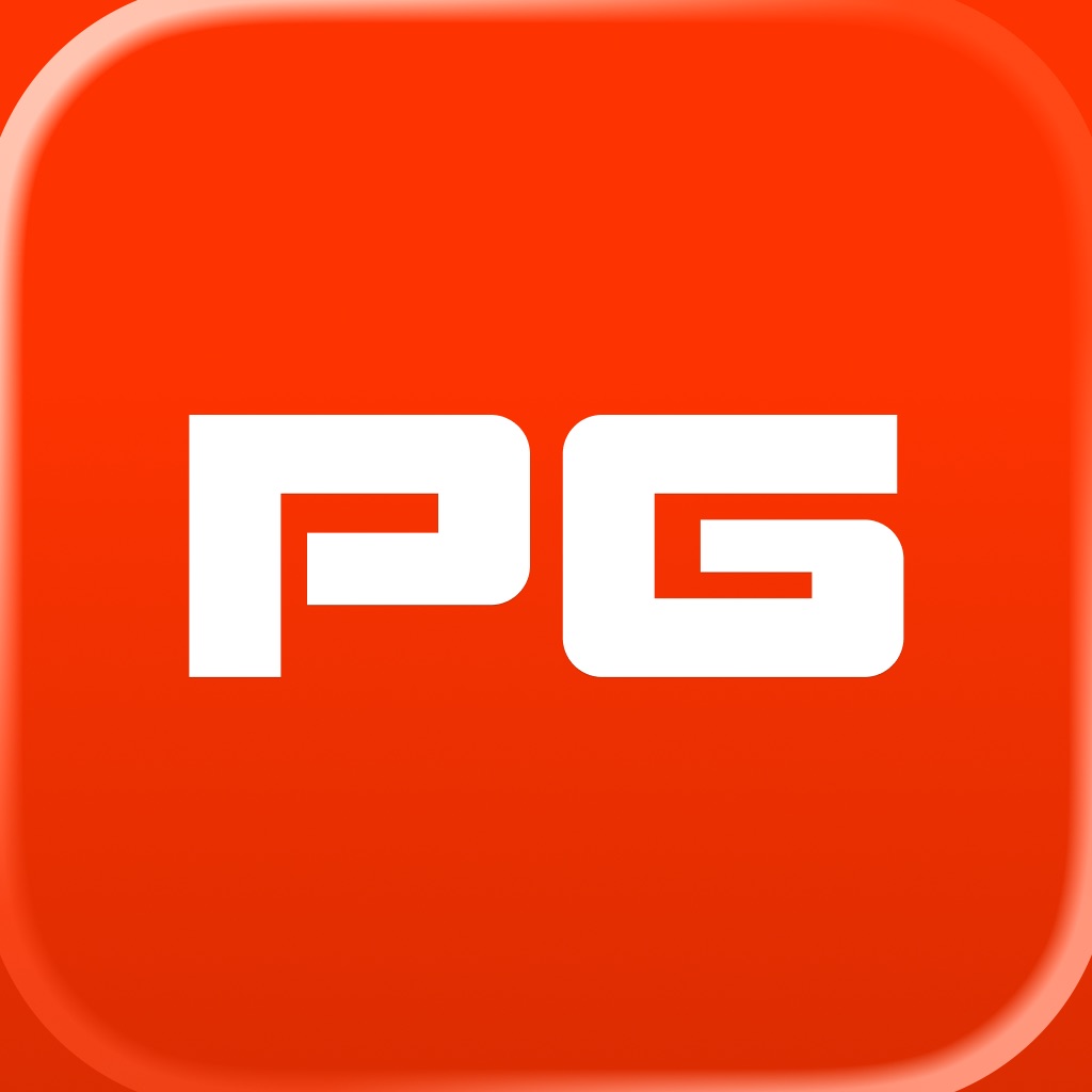 Performance Golf AI Swing Fix app icon