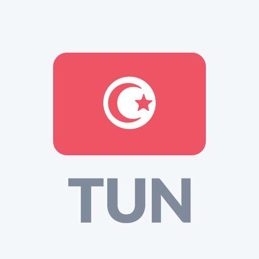 Rádio Tunísia FM online Google Play icon captured 2026-08-15