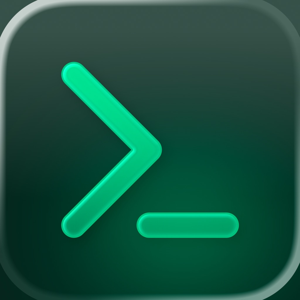 Echo - SSH + Mosh Client app icon