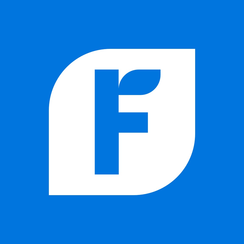 FreshBooks Invoicing App app icon captured 2026-08-14