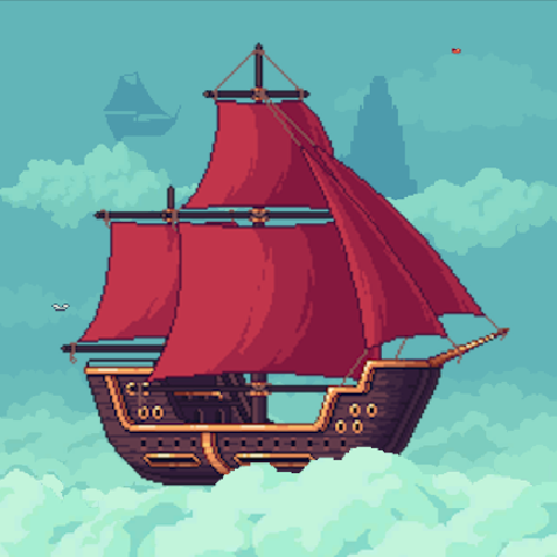 Merchant of the Skies Google Play icon captured 2026-08-12