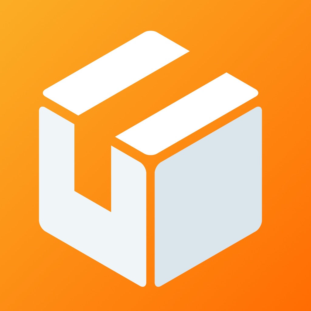 My Package Delivery Tracker app icon