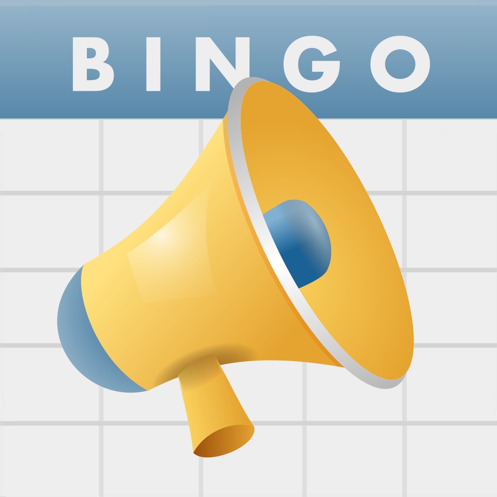 Call Me Bingo app icon