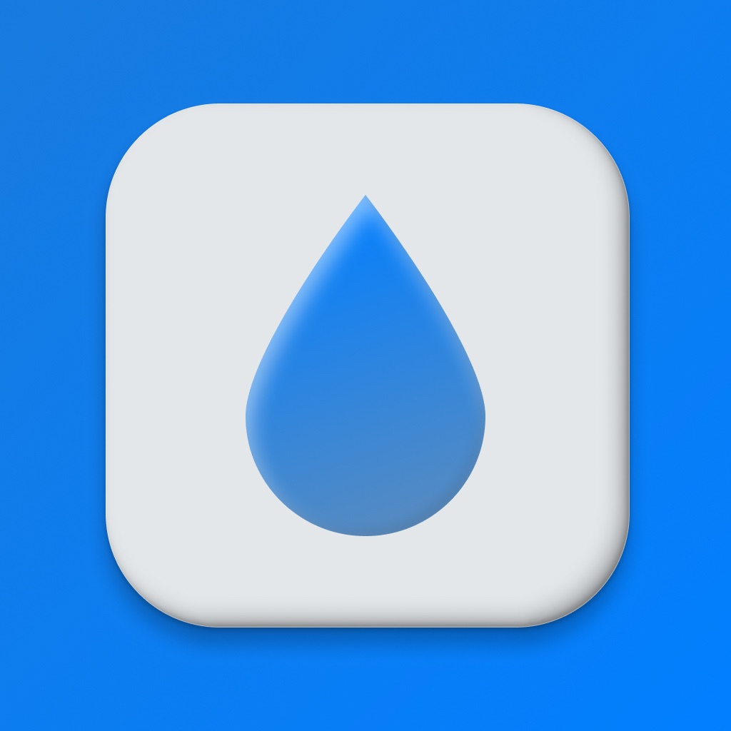 EasyDrops IV Drip Calculator app icon