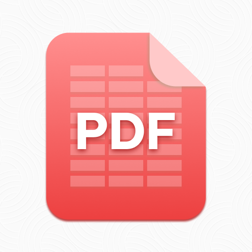 Docu Reader - PDF Reader Google Play icon