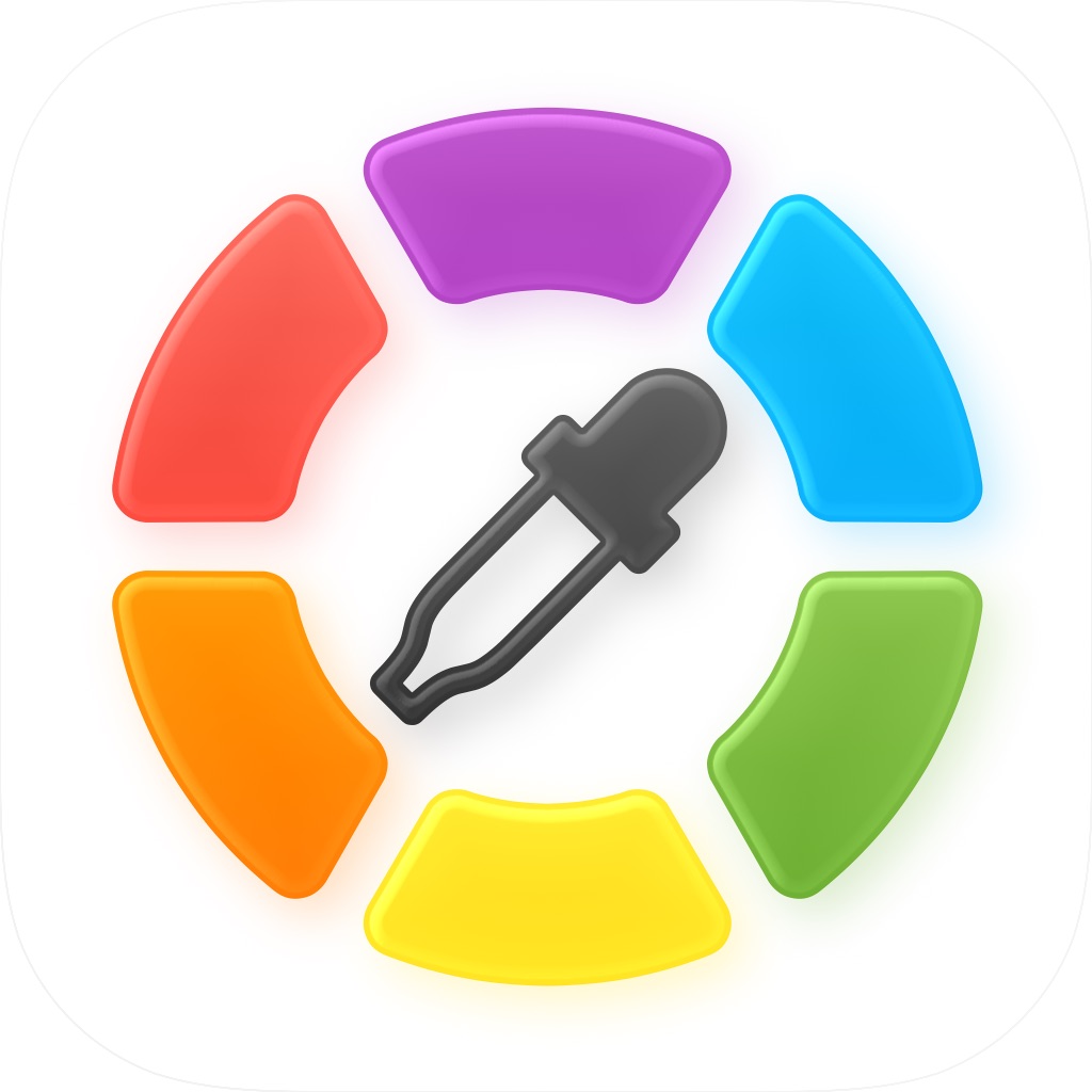 Color Harmony by Powsty app icon