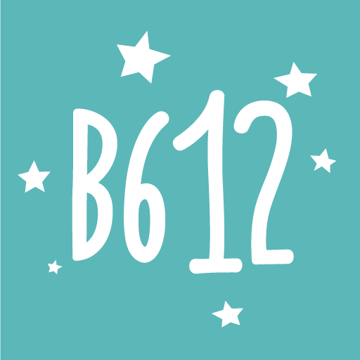 B612 AI Photo&Video Editor Google Play icon captured 2026-08-12