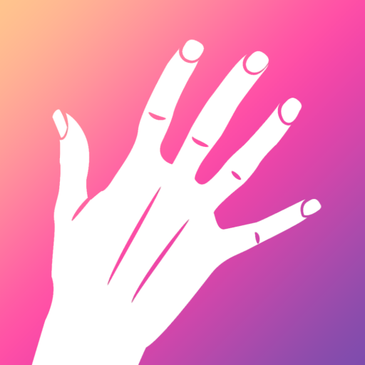 Recognise Hand Google Play icon captured 2026-08-12
