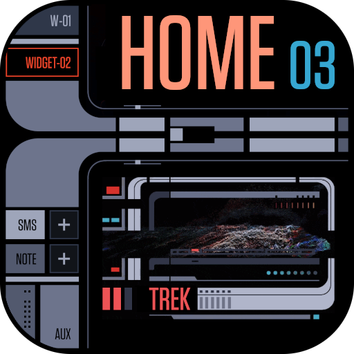 TREK: 25th Century Interface Google Play icon captured 2026-08-13