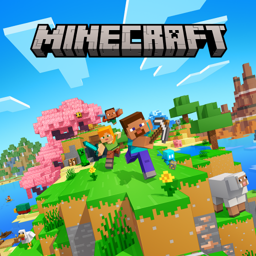 Minecraft: Jogue com amigos Google Play icon captured 2026-08-12