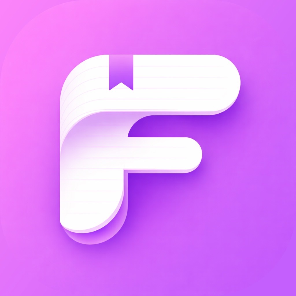 SnackFic - Stories & Novels app icon