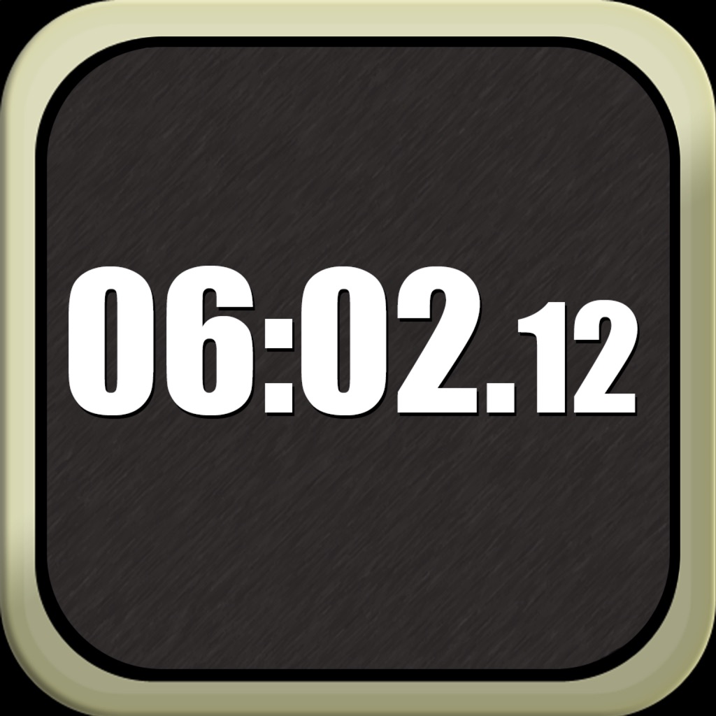 Stopwatch% app icon