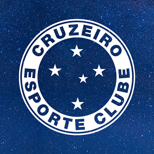Cruzeiro: Nação Azul Google Play icon captured 2026-08-14