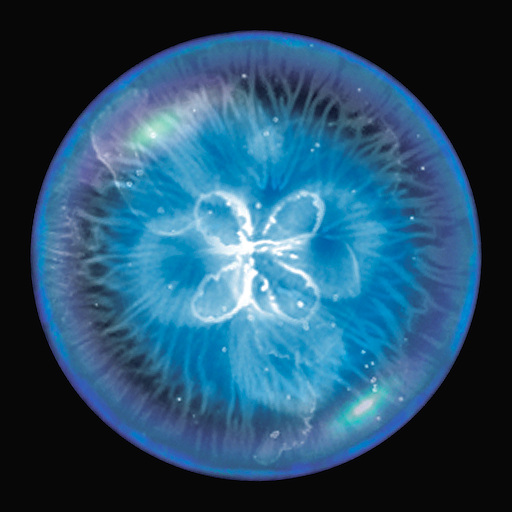 Osmos Google Play icon captured 2026-08-12