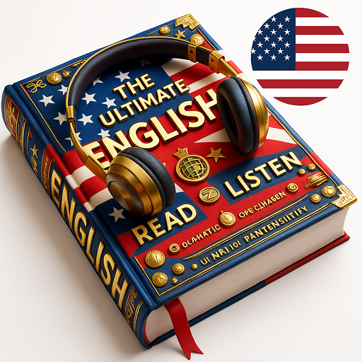 Leitura, audiolivros em inglês Google Play icon captured 2026-08-15