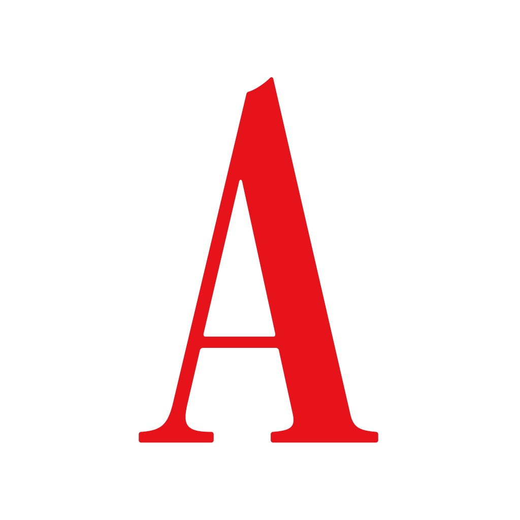 The Atlantic Magazine app icon