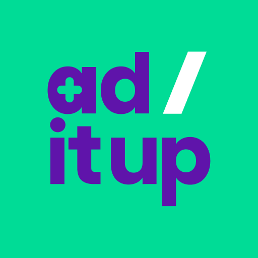 Ad It Up—Save on Your Bills Google Play icon captured 2026-08-12