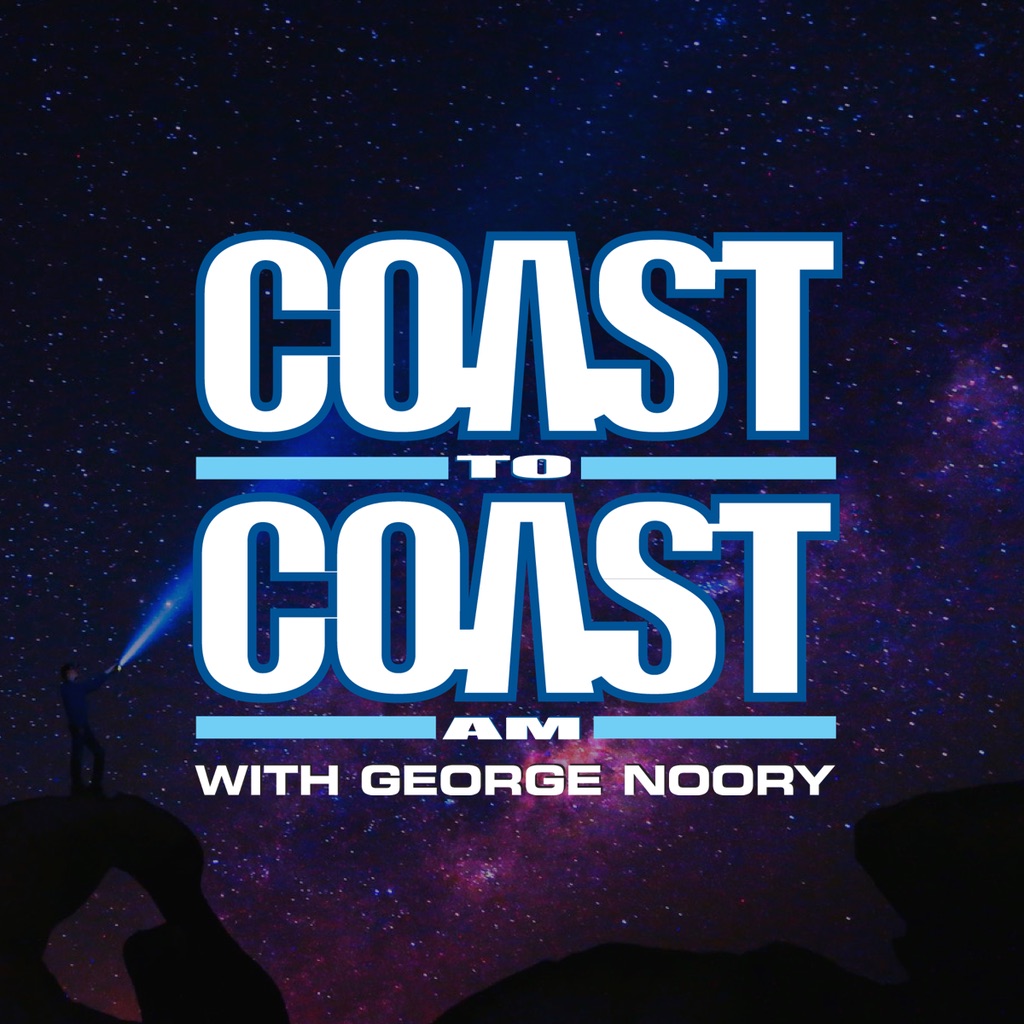 Coast to Coast AM Insider app icon captured 2026-08-12