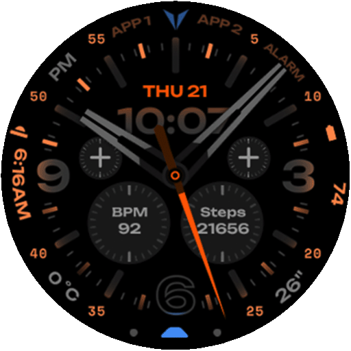 RE71 - Neon Tactical Hybrid Google Play icon captured 2026-08-14