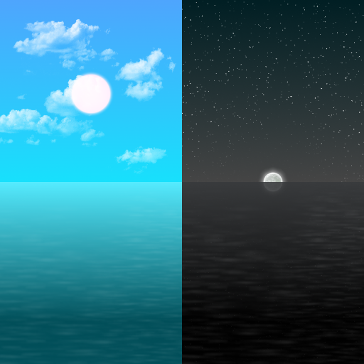 Day & Night Live Wallpapers Google Play icon captured 2026-08-12