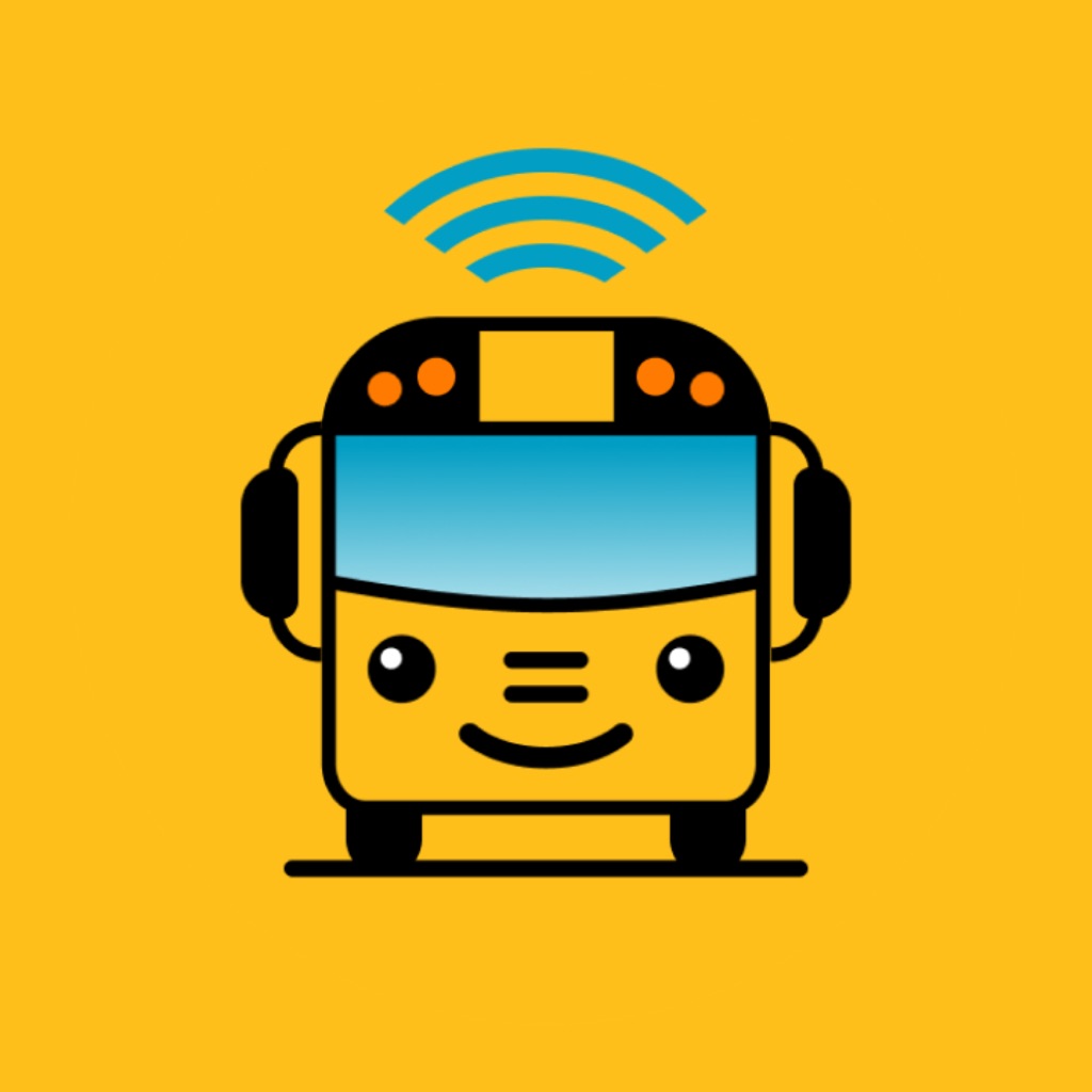 Here Comes the Bus app icon