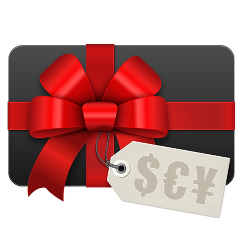 Gift Card Balance + app icon