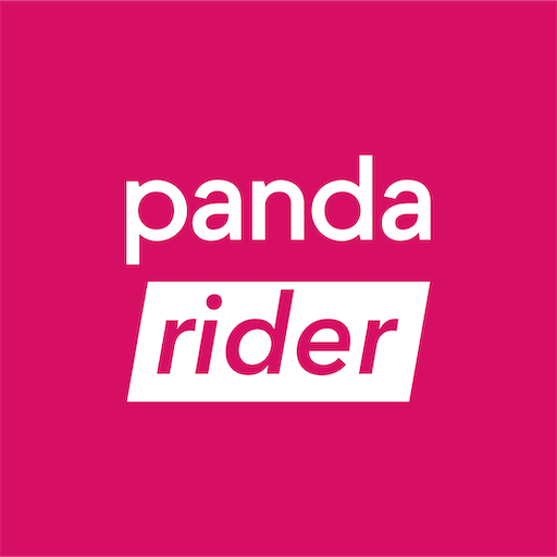 foodpanda rider Google Play icon captured 2026-08-14