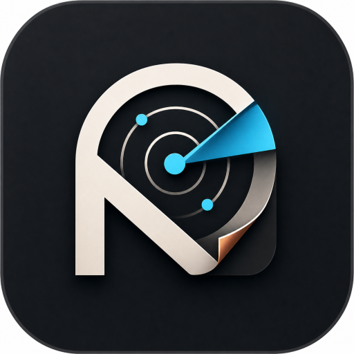 NewsRadar: Nigeria News Google Play icon captured 2026-08-15