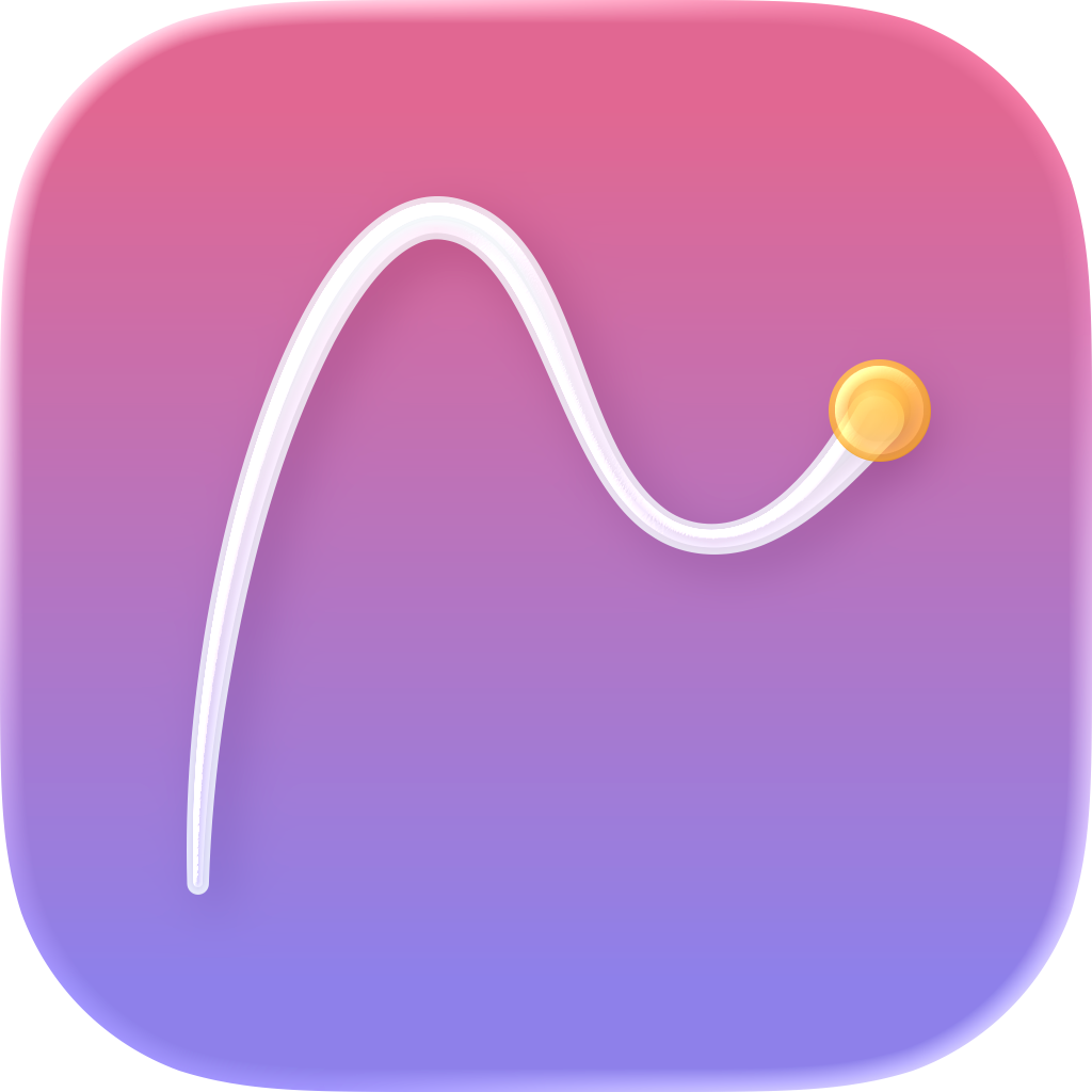 Trace Studio: Draw & Sketch app icon