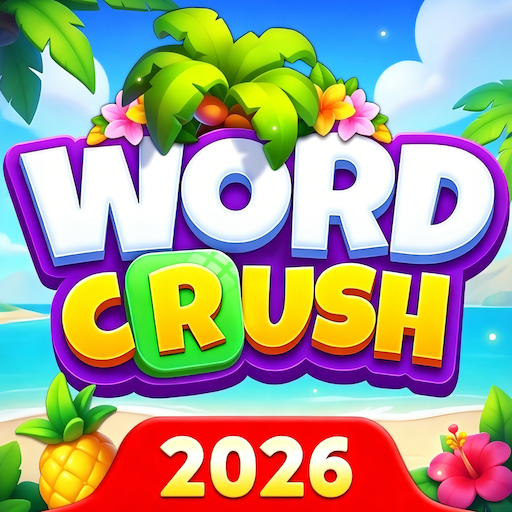 Word Crush - juego de parabras Google Play icon captured 2026-08-14