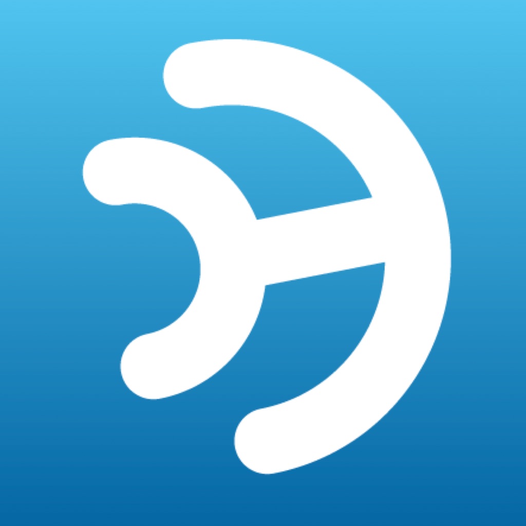 Hiss | Social Network app icon captured 2026-08-14