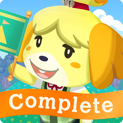 Animal Crossing: Pocket Camp C Google Play icon captured 2026-08-12