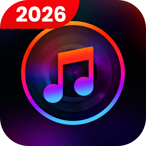 Music Player for Android Google Play icon captured 2026-08-14