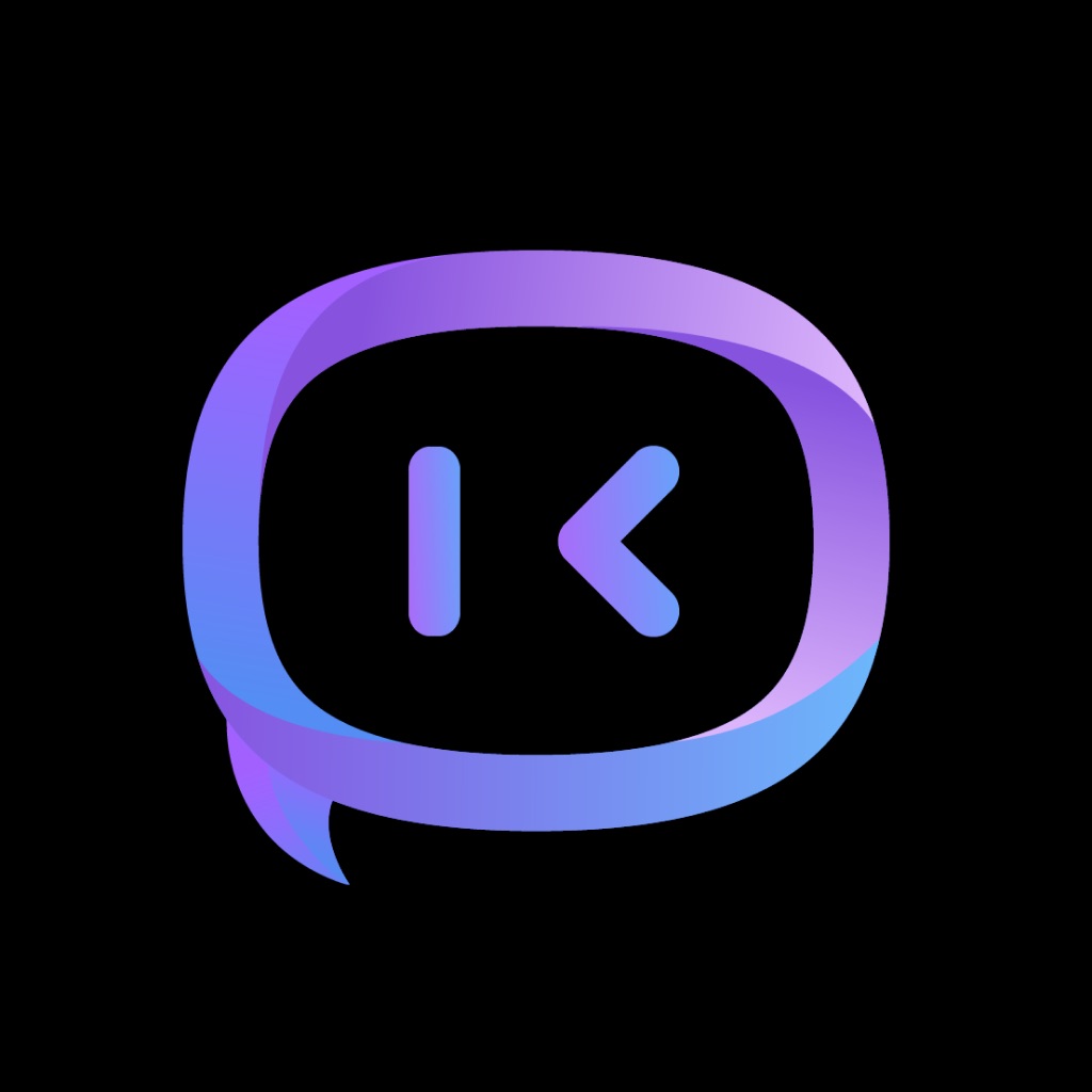 HiWaifu: Character AI app icon captured 2026-08-14