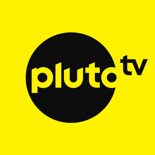 PlutoTV: Stream Free Movies/TV Google Play icon