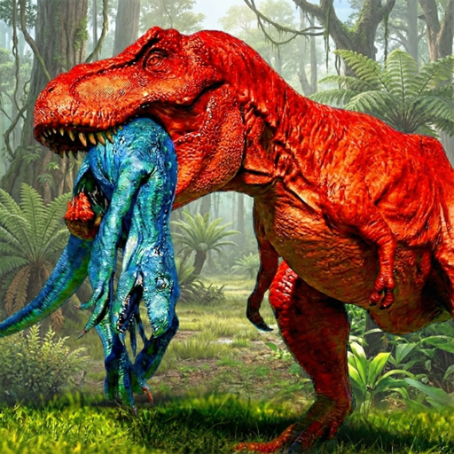 Dinosaur Universe Google Play icon captured 2026-08-12