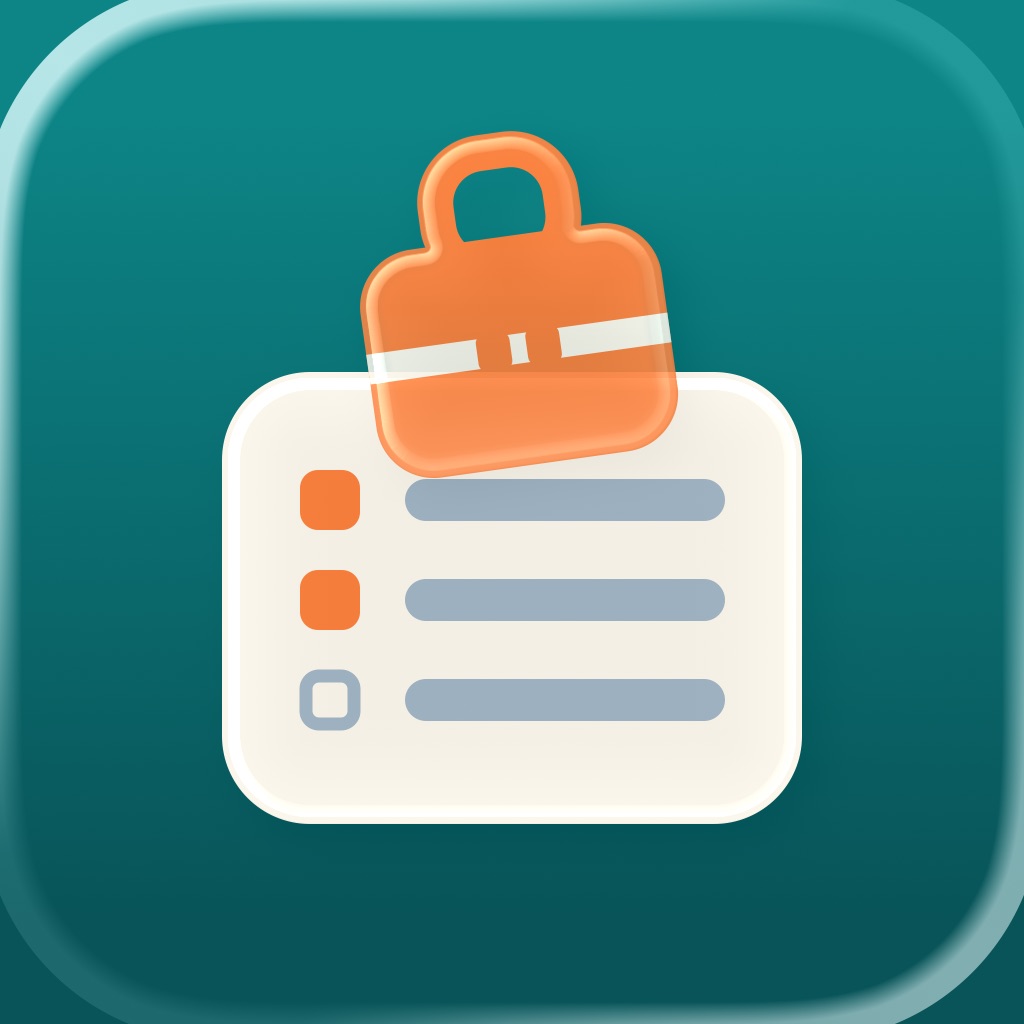 TravelSheet app icon