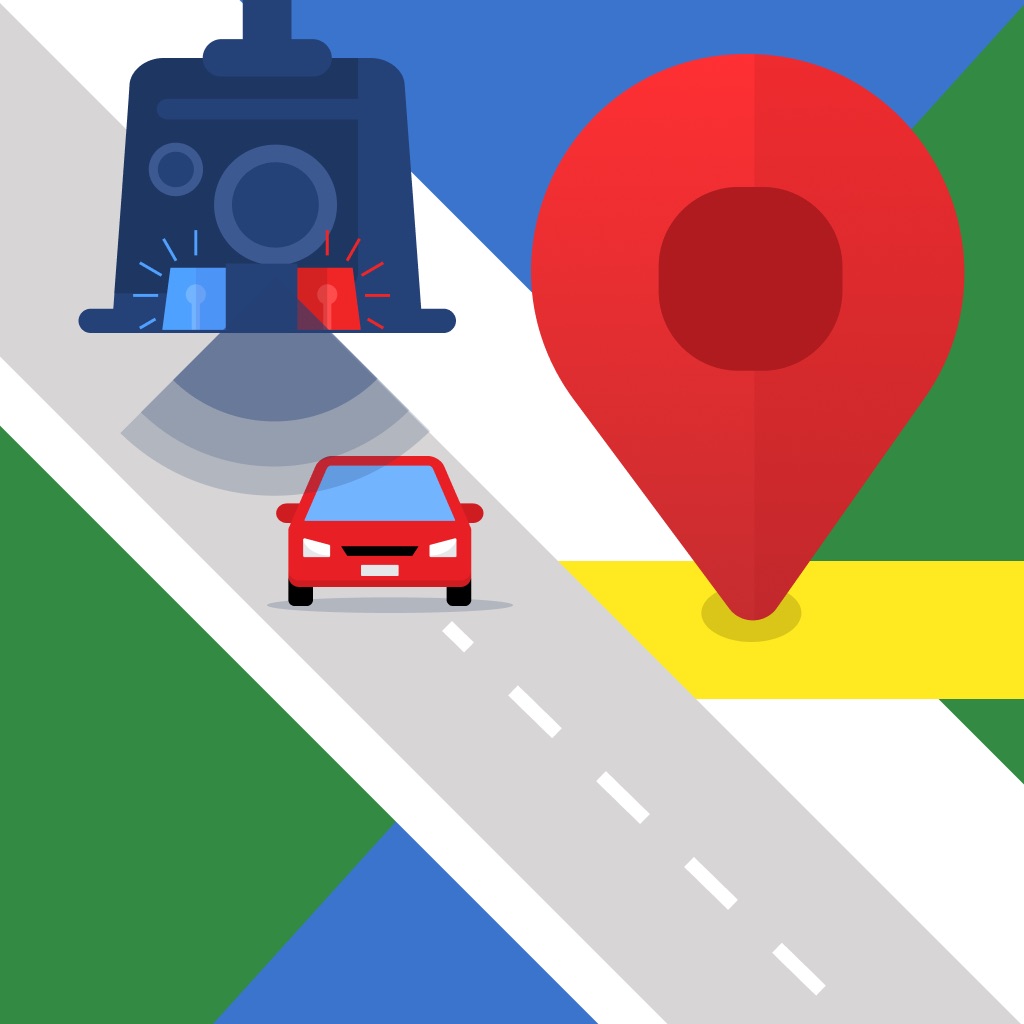 MapXplorer: Navegação GPS app icon captured 2026-08-13