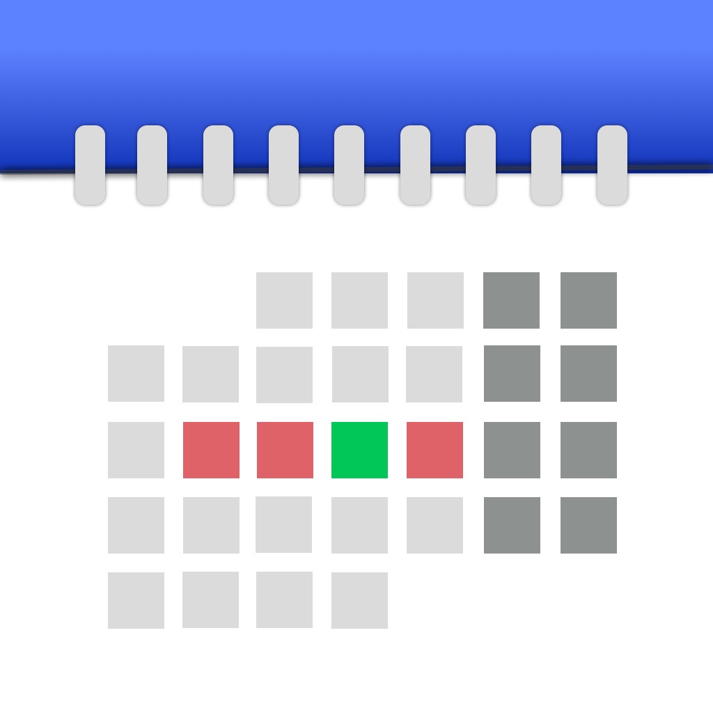 CalenGoo Calendar app icon